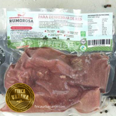 Carne de res para deshebrar orgánica (500 g)
